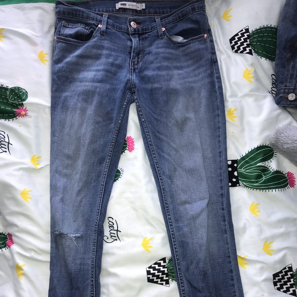 Levi jeans